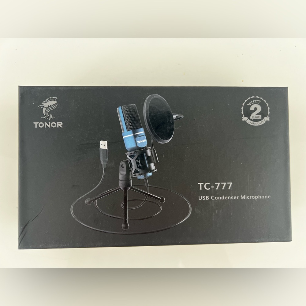 USB microphone brand new